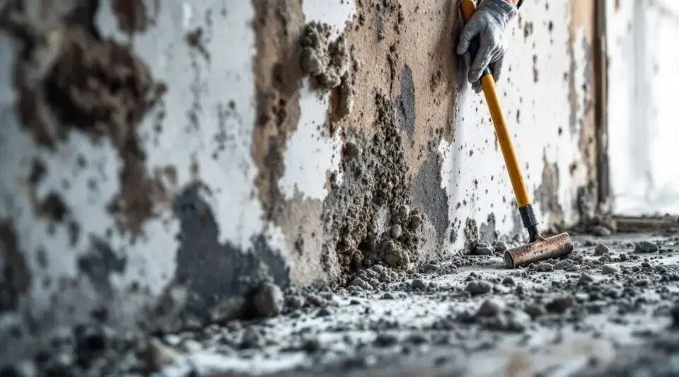 mold removal in High Point, NC