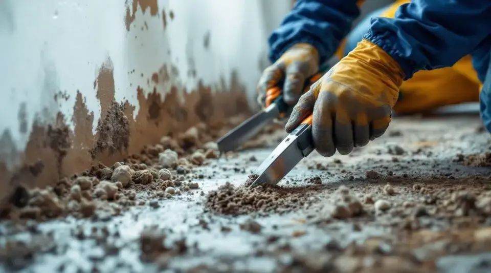 Attic Mold Remediation Greensboro